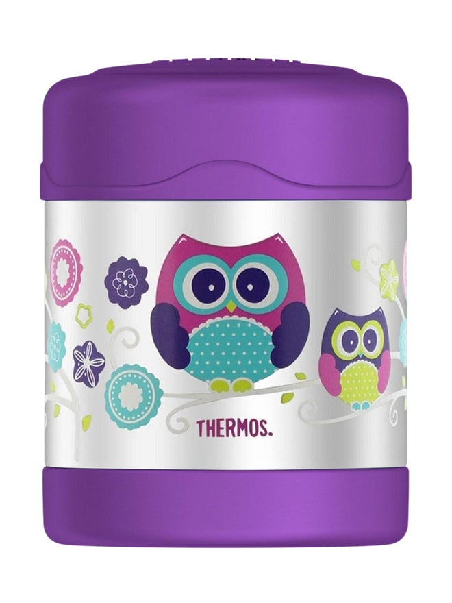 THERMOS ترمس ترمس فنتاينر للأطفال بساعة 290 مل - Image 1
