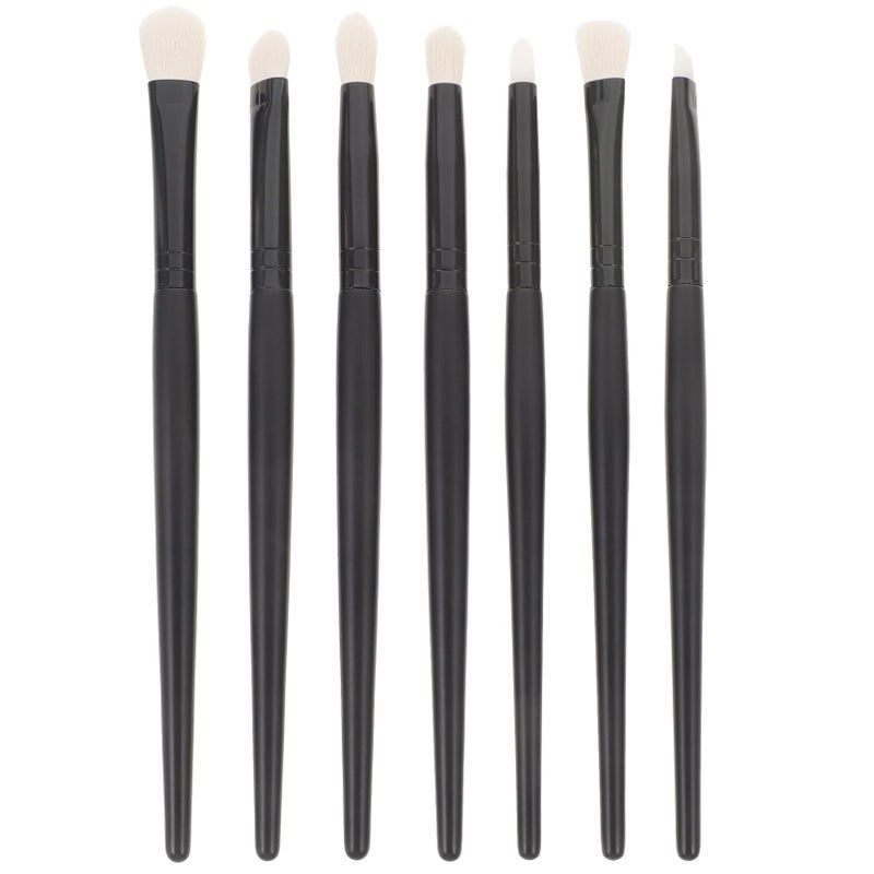 7 Pcs Artist Paint Brushes Set for Acrylic Oil Watercolor Craft Painting Beginners - Image 2