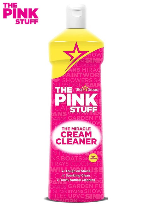 Miracle Cream Cleaner 500ml