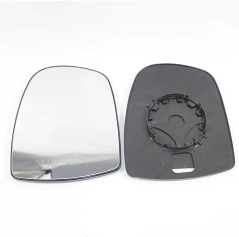 Wivplex Left Side Mirror Glass for Vauxhall Vivaro - Image 4