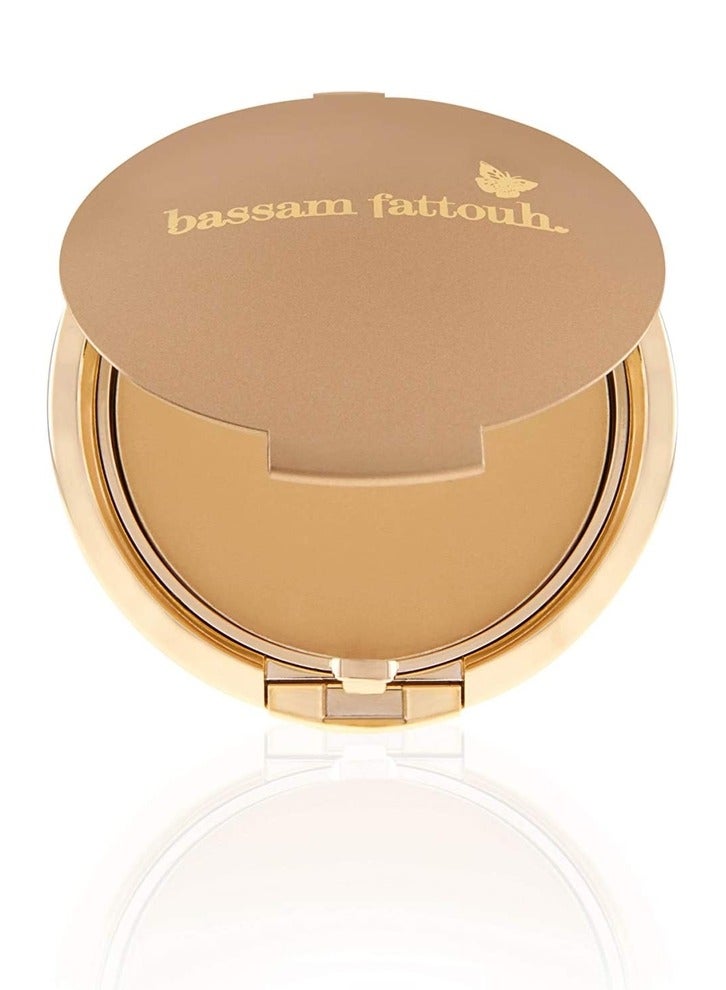 Bassam Fattouh Two Way Cake Face Foundation S3 - Beige