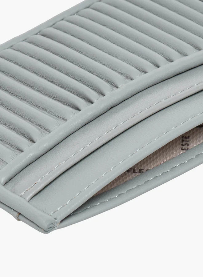 سيليست محفظة بطاقات مطوية