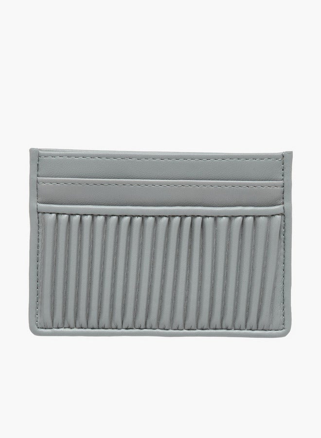 سيليست محفظة بطاقات مطوية - Image 1