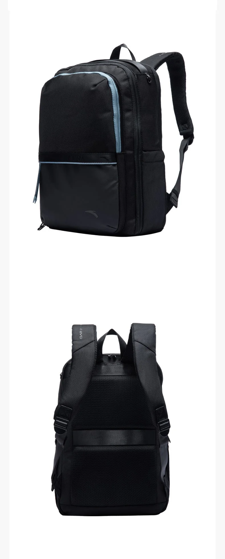 ANTA Double Shoulder Bag - Unisex