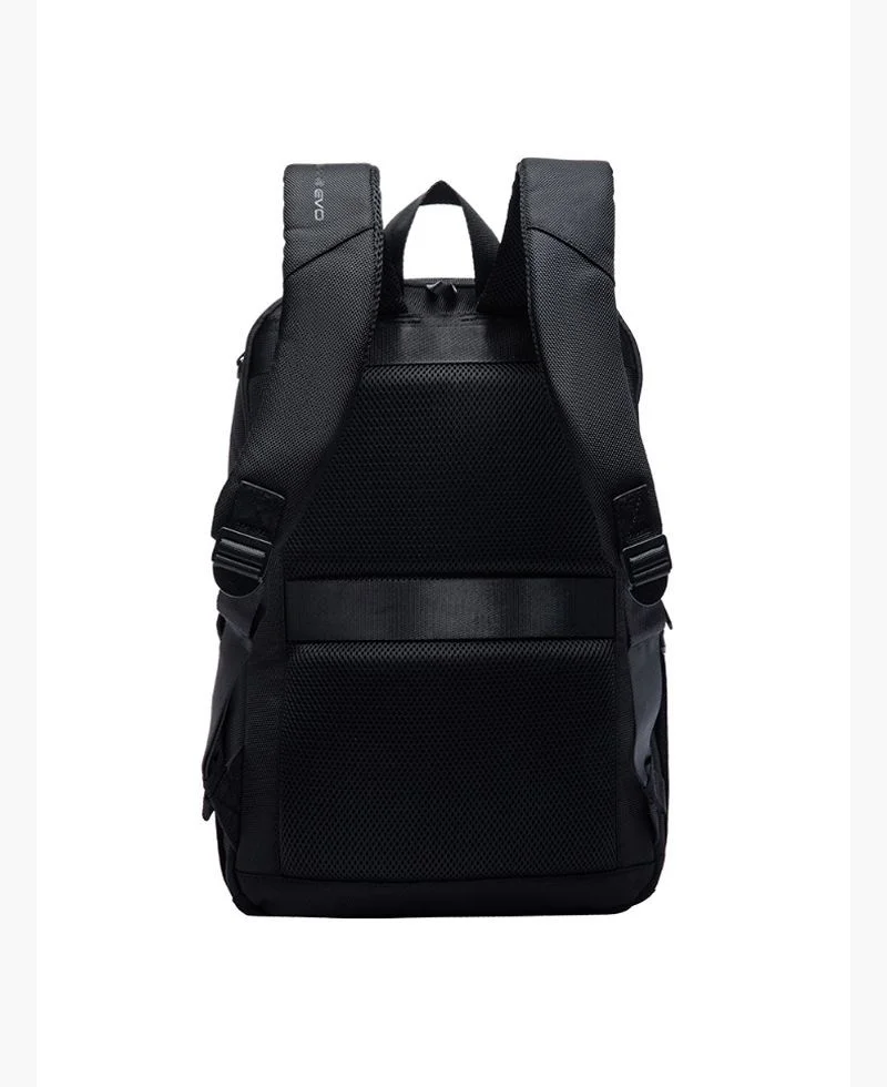 Anta Black Unisex Large Capacity Laptop Backpack – Travel & Commuting  | Best Price UAE