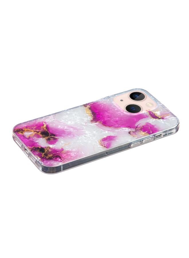 اس-توب جراب لهاتف iPhone 13 IMD Shell Pattern TPU - Image 3