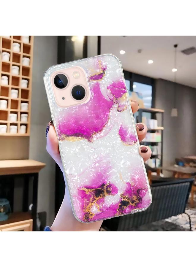 اس-توب جراب لهاتف iPhone 13 IMD Shell Pattern TPU - Image 5