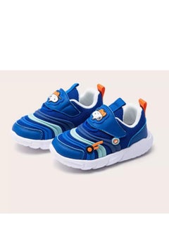 Snoopy Baby Breathable Walking Shoes With Soft Sole, Anti Slip And Anti Kick Function Shoes  - Image 2