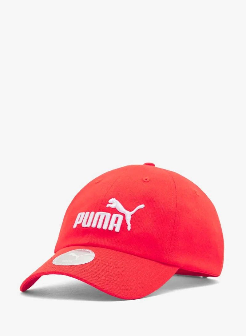 PUMA Essential No.1 Logo Baseball Cap