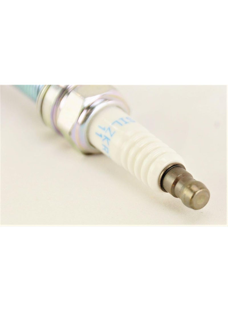 NGK 9723 SILZKR7B11 Laser Iridium Spark Plug – Pack of 4, High Performance Ignition Plug, 1.1mm Pre-Gapped, Long Life OEM Replacement for Hyundai, Kia, Dodge, Jeep, Chrysler & Ram Engines - Image 5