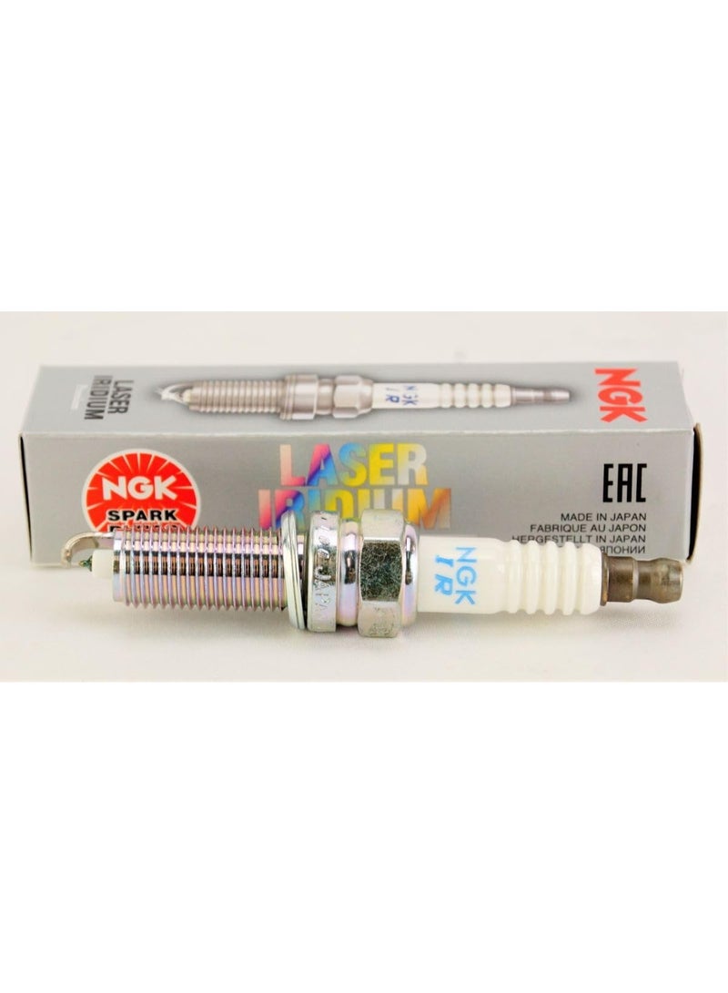 NGK 9723 SILZKR7B11 Laser Iridium Spark Plug – Pack of 4, High Performance Ignition Plug, 1.1mm Pre-Gapped, Long Life OEM Replacement for Hyundai, Kia, Dodge, Jeep, Chrysler & Ram Engines - Image 2