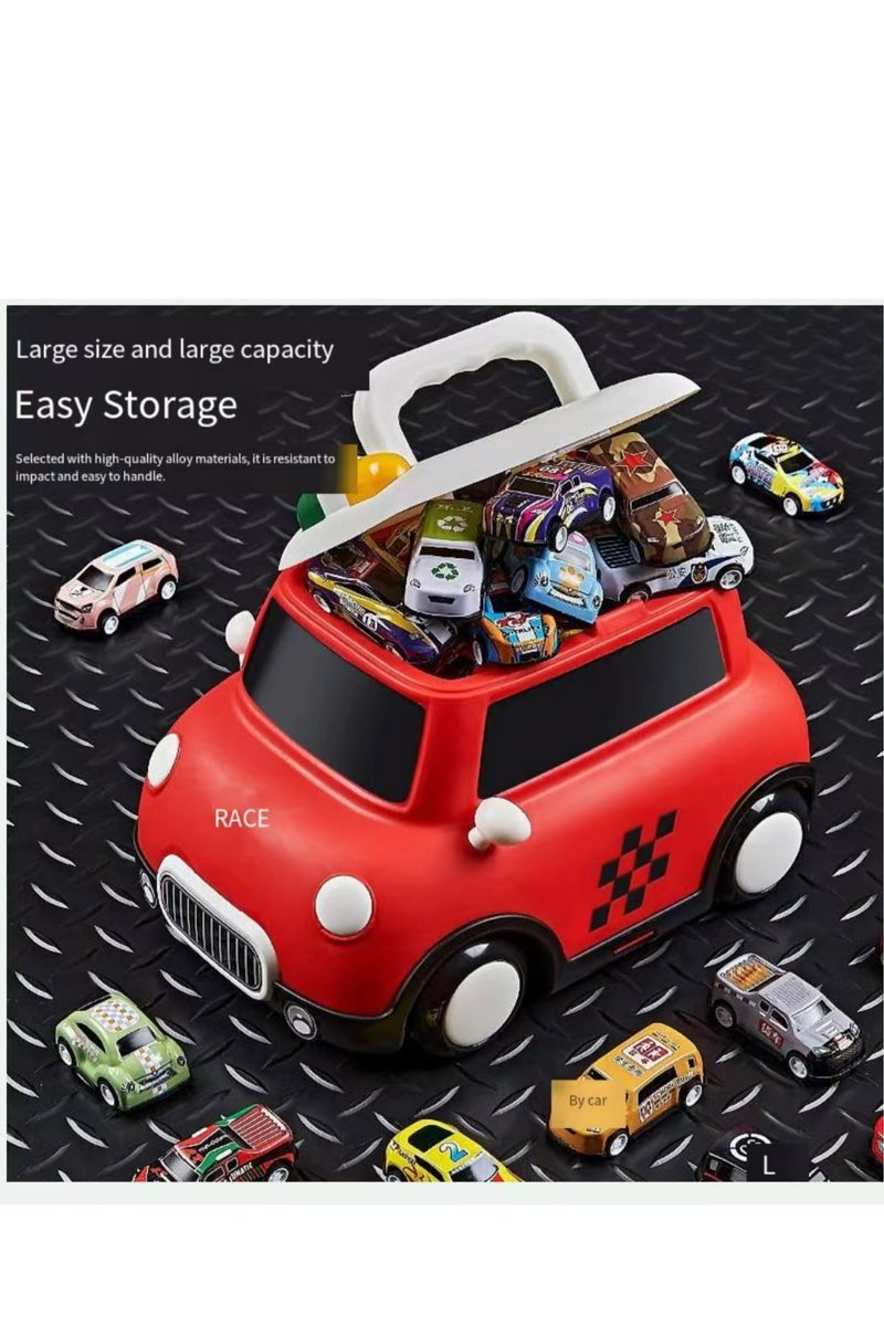 30PCS Metal Pull Back Cars Toy for Kids, Toy Cars for Kids Ages 3-8, Race Cars Party Favors for Toddler Toys, Party Favors Birthday Gift for Boys Girls - Image 3