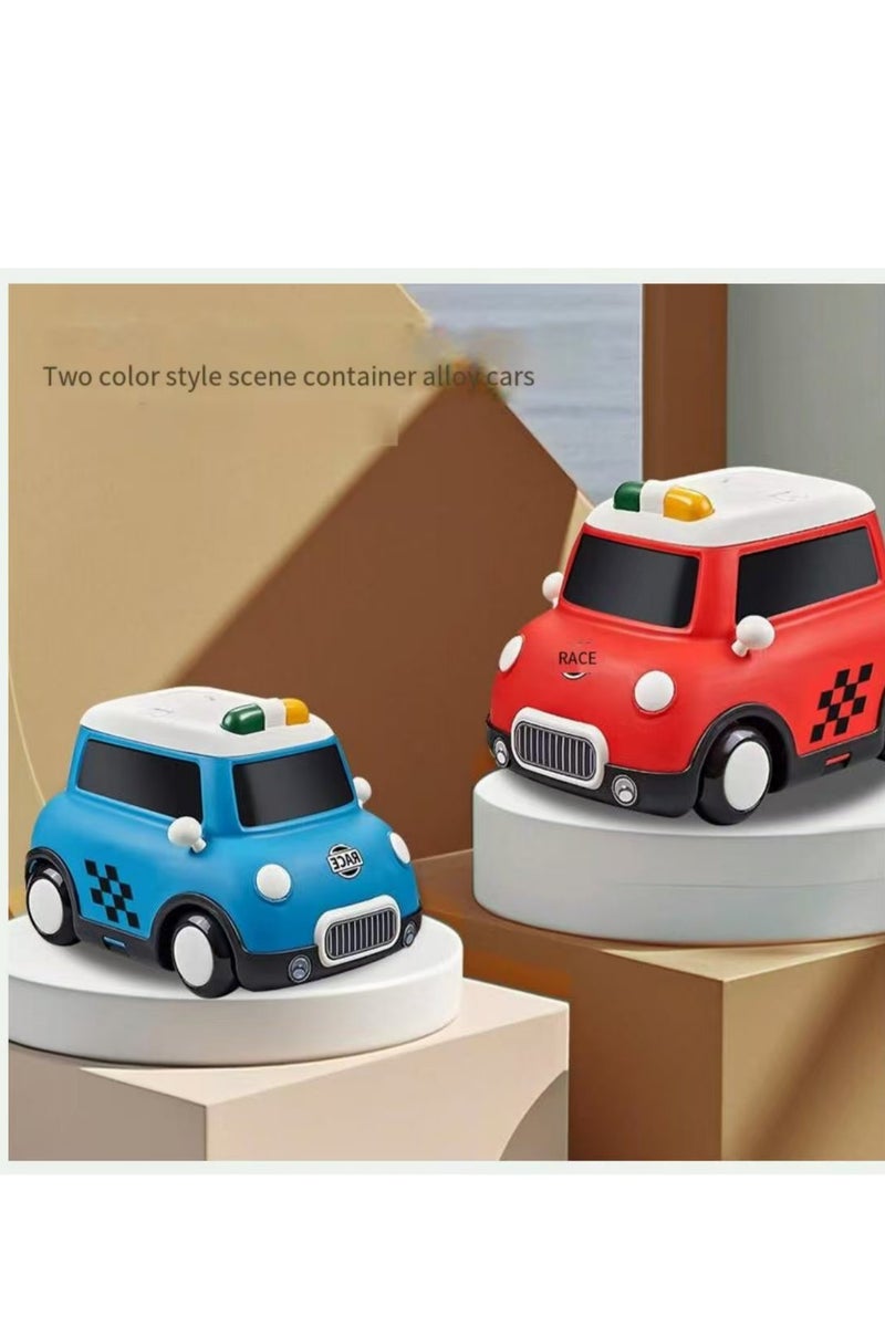 30PCS Metal Pull Back Cars Toy for Kids, Toy Cars for Kids Ages 3-8, Race Cars Party Favors for Toddler Toys, Party Favors Birthday Gift for Boys Girls - Image 5