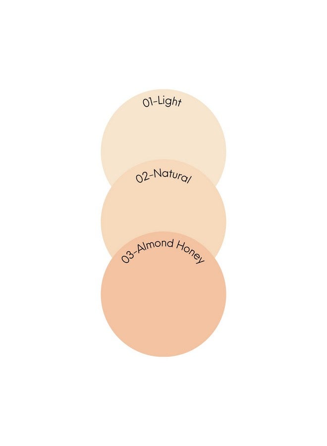 جلام 21 بودرة مضغوطة 2 في 1 من جلام21 (بودرة بي بي 20 جرام) | مظهر نهائي غير لامع خفيف الوزن فوري | يدوم طويلاً | بشرة ناعمة لا مثيل لها | طبيعية -02 - Image 1
