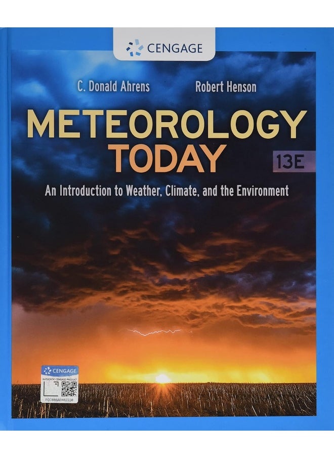 null - Meteorology Today: An Introduction to Weather, Cli - Image 1
