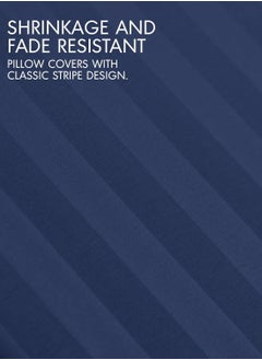 Eworld Premium Full Body Pillow for Adults, Ultra-Smooth Polyester Fiber, Breathable & Ideal for Side Sleepers, with Ultra-Soft Cotton Cover, Available in Multiple Colors, 20x54".  - Image 3