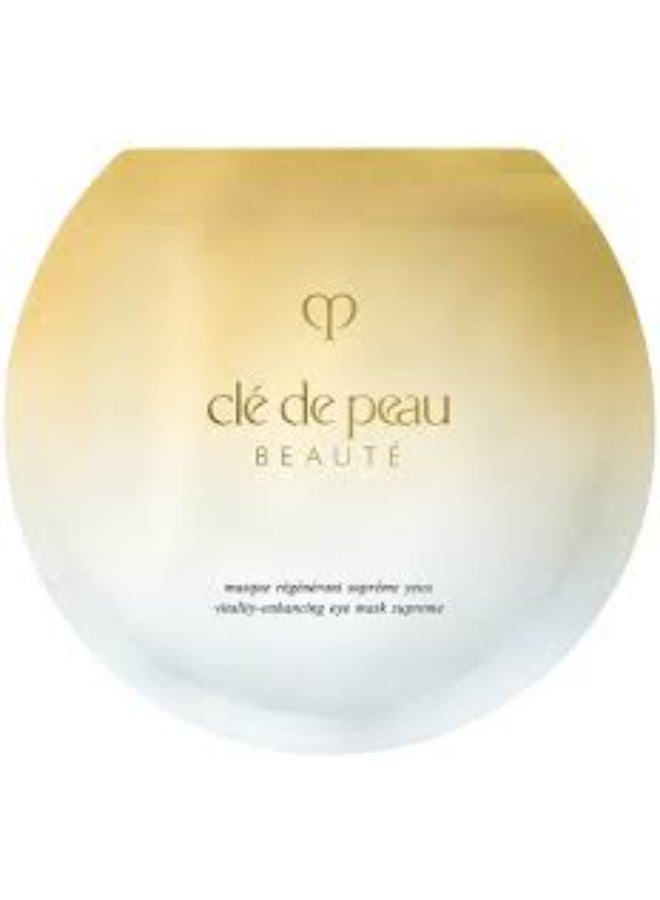 Cle De Peau Beaute Clé de Peau Beauté Vitality-Enhancing Eye Mask Supreme 90ml - Image 1