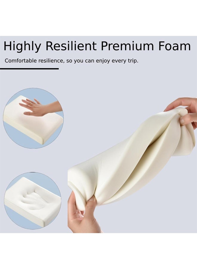 إتش كيو جيمنغ غطاء مسند ذراع السيارة، غطاء مسند ذراع السيارة، غطاء وحدة التحكم المركزية مع حامل أكواب، 2 وحدة تخزين، مسند ذراع وحدة التحكم المركزية، مزخرف بالجلد من الفينيل، وسادة مسند ذراع السيارة مضادة للخدش، مناسب لمعظم المركبات، سيارات الدفع الرباعي، رمادي - Image 3