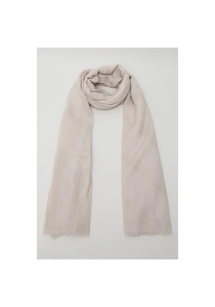 Textured Scarf