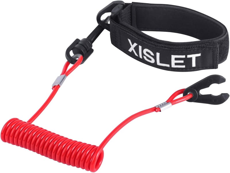 Xislet حبل مفاتيح ياماها لجت سكي لويفرنر VX كروزر FX لسلامة المحرك - Image 1