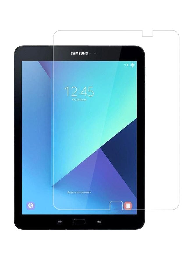 Tempered Glass Screen Protector For Samsung Galaxy Tab S3 9.7-Inch T820/T825 Clear