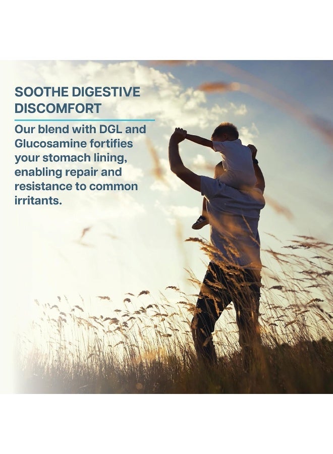 ريفايف Revive GI Plus – يدعم صحة الأمعاء والهضم وامتصاص العناصر الغذائية ويهدئ الجهاز الهضمي 165 جرام - Image 5