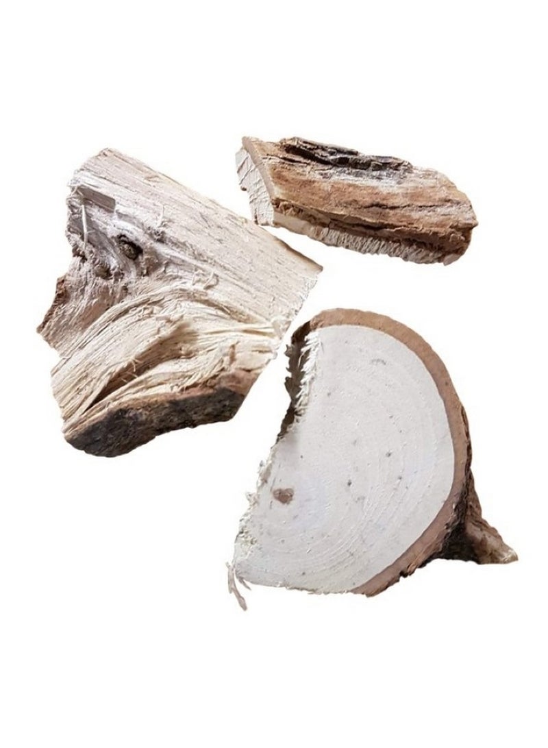 Weber Hickory Wood Chunks 1.5 Kg - Image 3