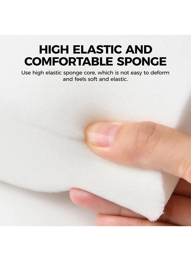 MLADEN Car Armrest Cushion, 5-in-1 Center Console Cover with 2 Storage Bags Cup Holder, Tissue Box Slot, Phone Slot for Sedans, Waterproof Leather Arm Rest Protector Cushion, Car Accessories Interior Organizers - Image 5