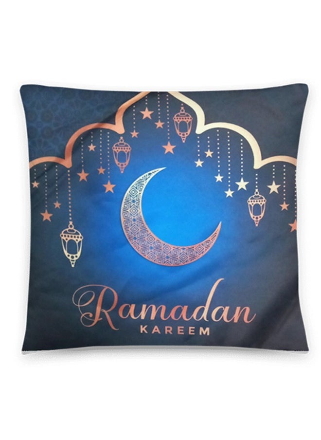سنوز كوشن كوفر رمضان ، رمضان نايت، 45*45 سم, عبوه قطعه واحده  - Image 1