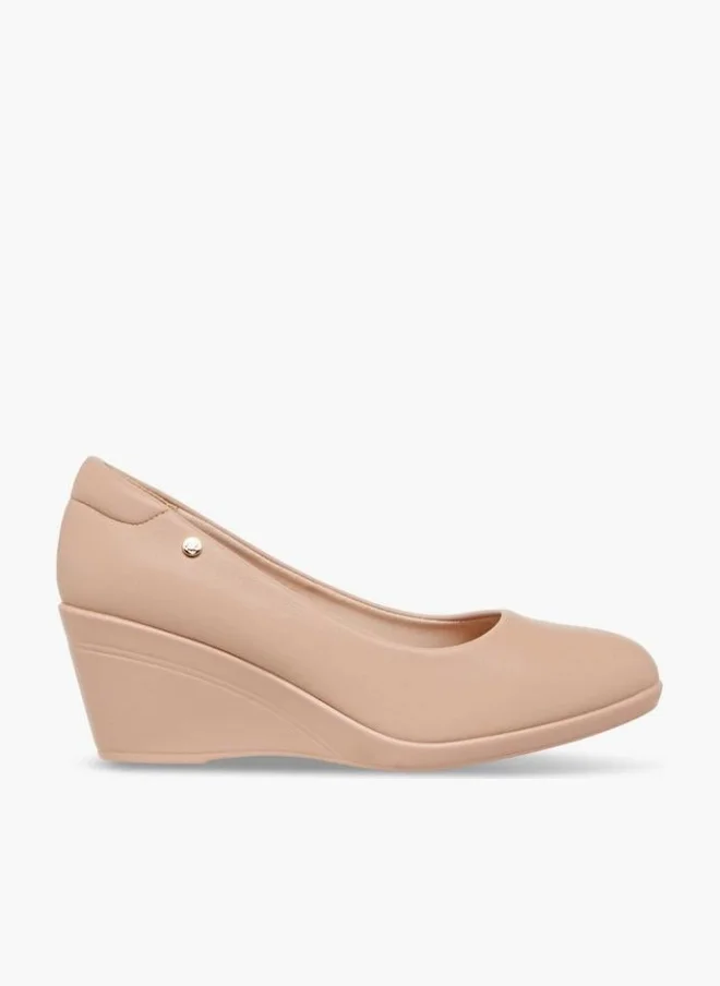 Flora Bella Women Wedge Heel Pumps