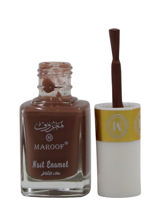 MAROOF Nail Enamel 12ml - M111 - Image 2