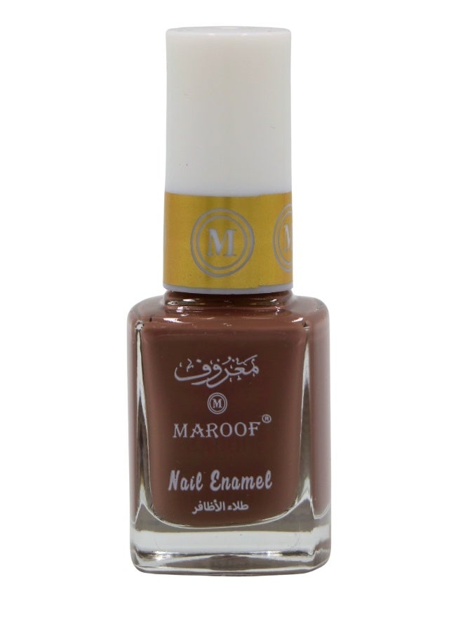 MAROOF Nail Enamel 12ml - M111 - Image 1