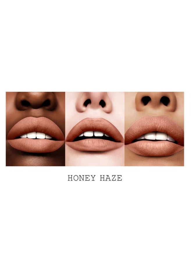 Pat McGrath Labs Mattetrance Lipstick - Honey Haze - Image 4