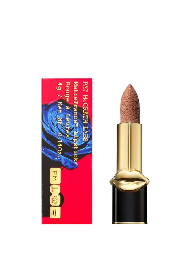 Pat McGrath Labs Mattetrance Lipstick - Honey Haze - Image 2