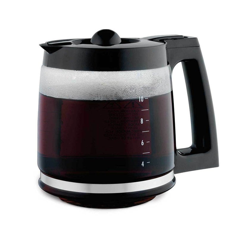 Hamilton Beach Carafe with Black Handle and Lid 1 A