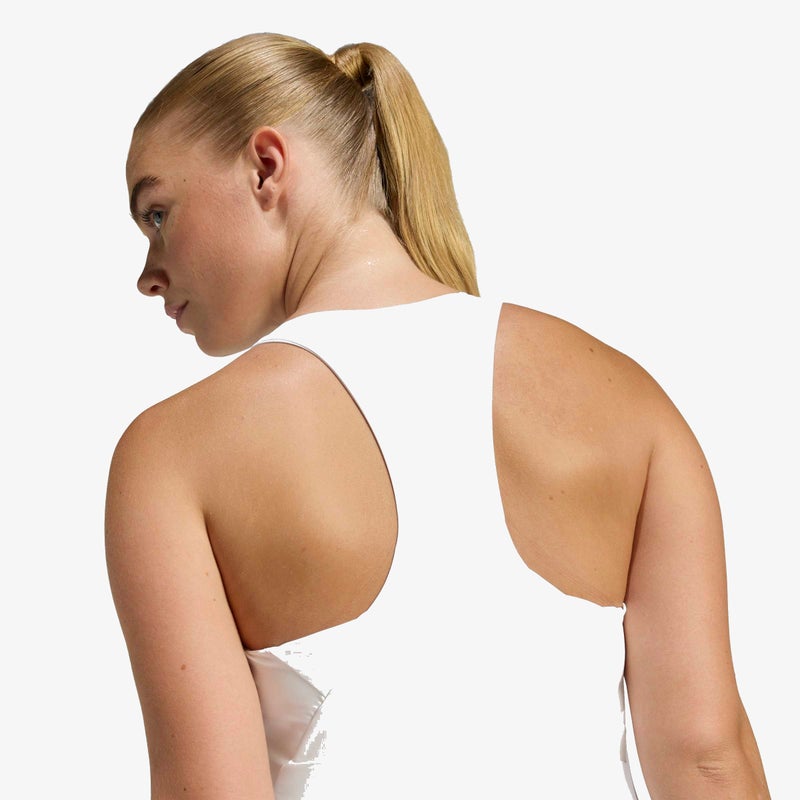اديداس تيشيرت تنس بتصميم على شكل Y من دون أكمام مع تقنية CLIMACOOL - Image 5