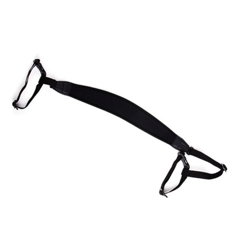 Caleo waist strap SLR camera fill light fixed belt storage shooting mountaineering lens storage buckle Tripod strap 