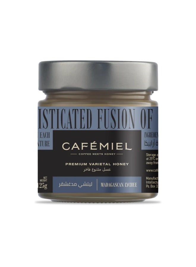 Balqees Cafémiel Madagascan Lychee - Image 1