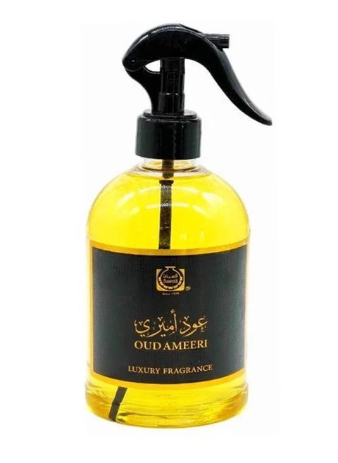 SURRATI OUD AMEERI LUXURY FRAGRANCE 500ML