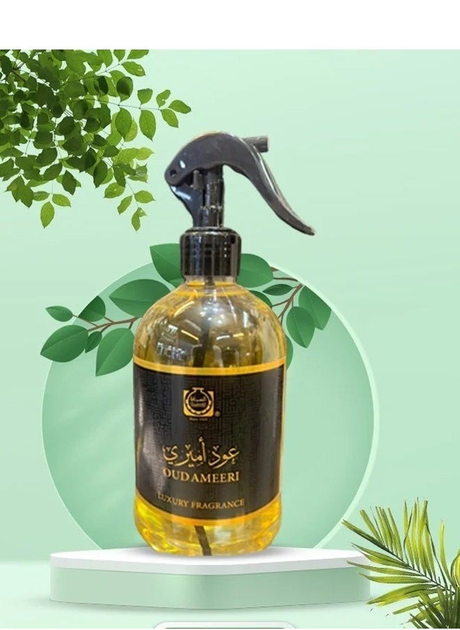 Surrati - SURRATI OUD AMEERI LUXURY FRAGRANCE 500ML - Image 1
