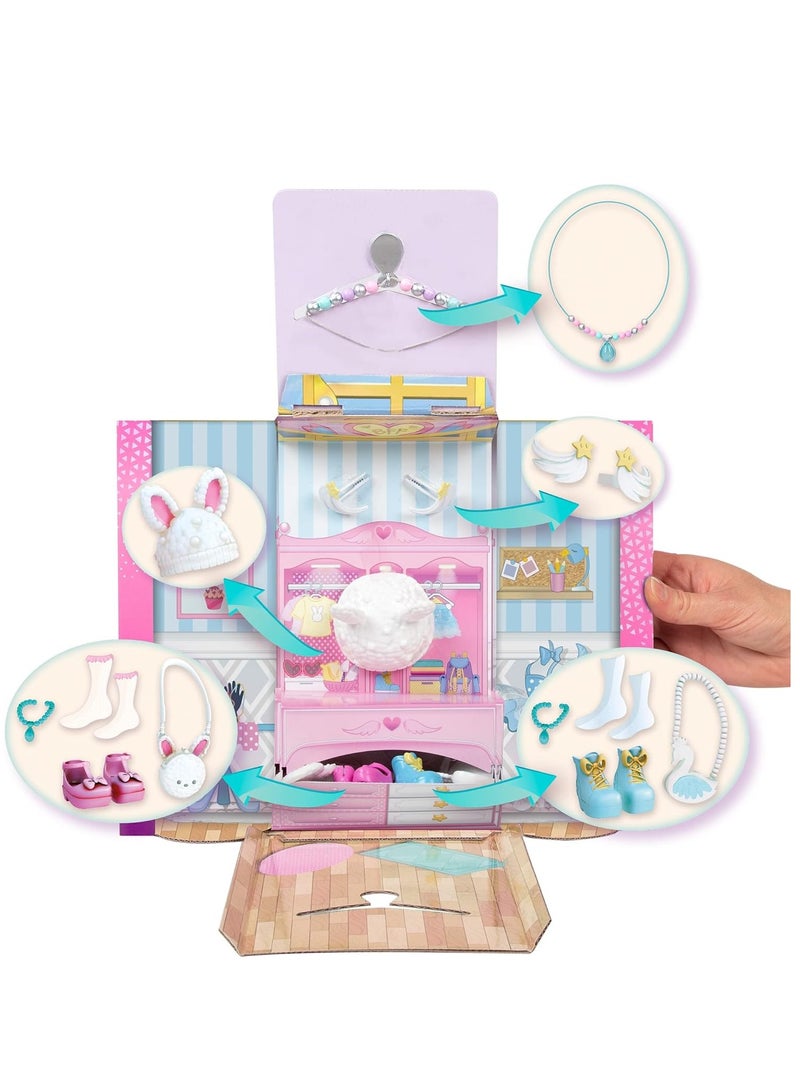 CRY BABIES Bff Fashion Doll - Coney & Sydney - Image 4