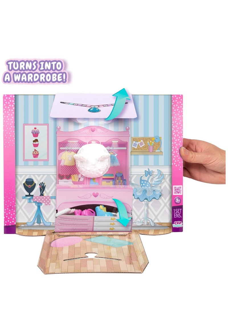 CRY BABIES Bff Fashion Doll - Coney & Sydney - Image 3