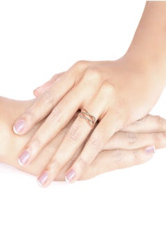 Malabar Gold and Diamonds 18k 750 Purity Mine Diamond Ring MZOZOU148RN1  - Image 4