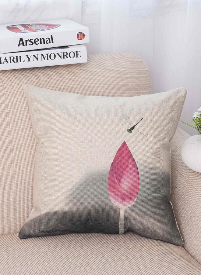 NIBEMINENT Decorative Cushion Cover Multicolour 45x45centimeter