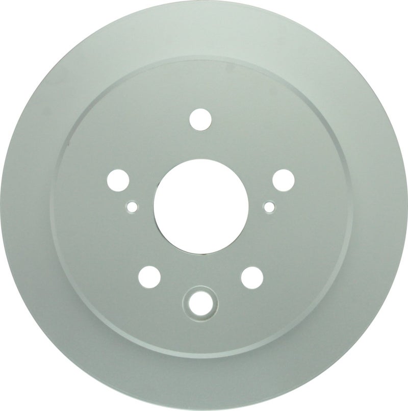 BOSCH 50011461 QuietCast Premium Disc Brake Rotor - Compatible With Select Lexus IS250; REAR - Single - Image 4
