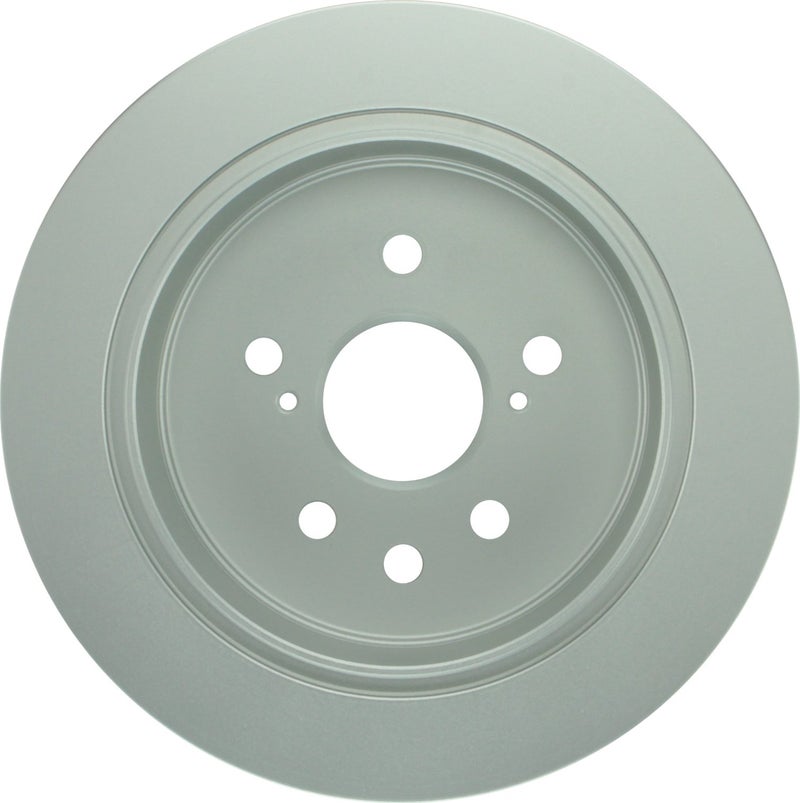 BOSCH 50011461 QuietCast Premium Disc Brake Rotor - Compatible With Select Lexus IS250; REAR - Single - Image 2