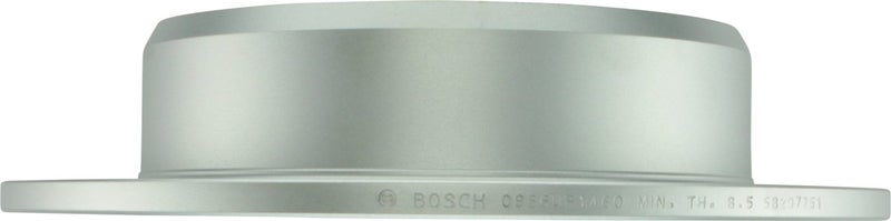 BOSCH 50011461 QuietCast Premium Disc Brake Rotor - Compatible With Select Lexus IS250; REAR - Single - Image 3