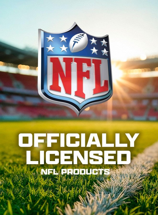 Proformance Home NFL Denver Broncos Loco Fan 16oz Ceramic Candle - Image 4