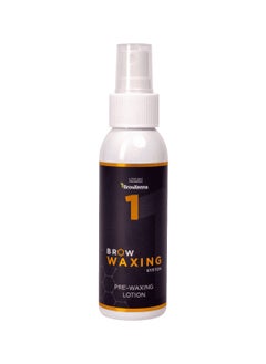 BrowXenna Brow Waxing System - Pre-waxing Lotion 100 ML 