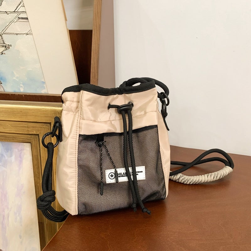 Instagram Popular Brand Small Satchel Women'S Functional Tooling Bag Crossbody Bag Fashionable Sports Shoulder Bag For Boys And Students - Image 1